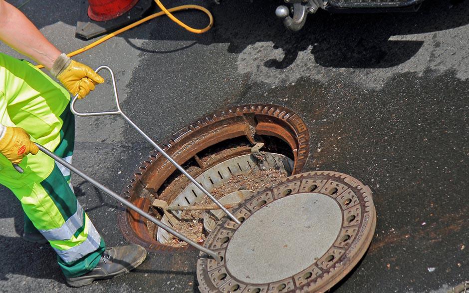 travaux assainissement prix La Courneuve
