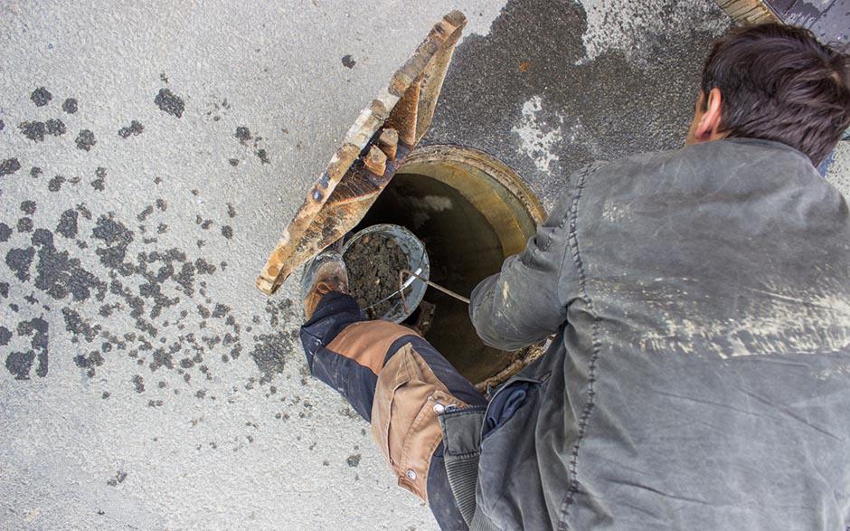 assainissement canalisation La Courneuve