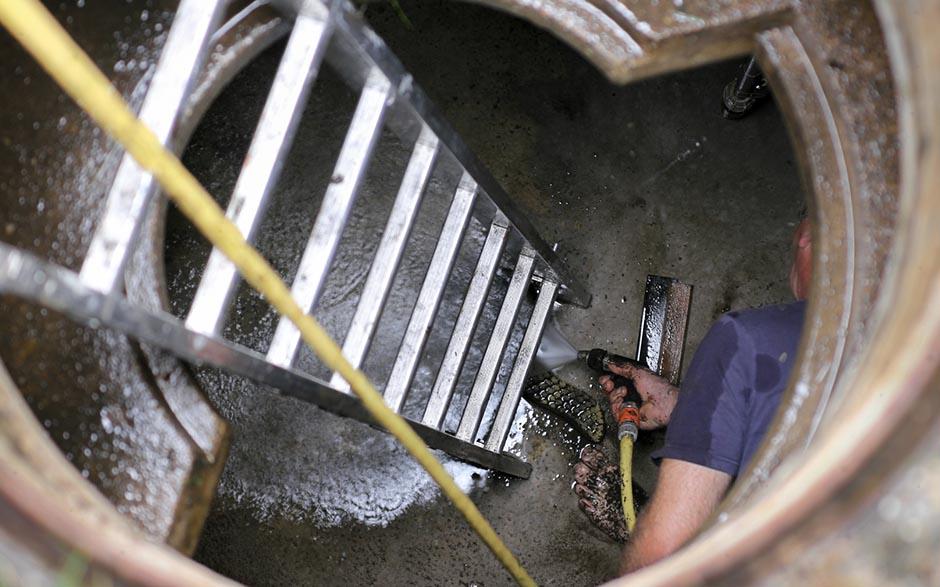 curage de canalisation La Courneuve