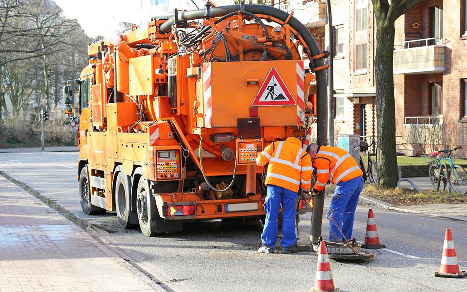 nettoyage assainissement La Courneuve