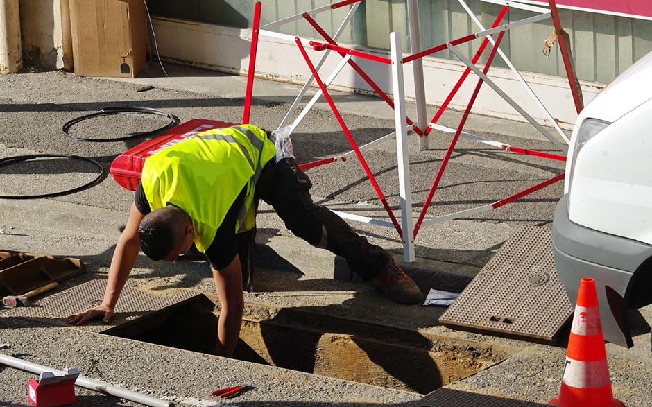 curage canalisation tarif La Courneuve
