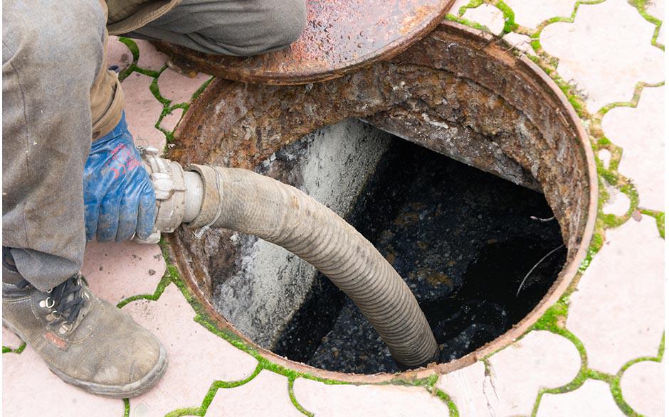 curage de canalisation La Courneuve