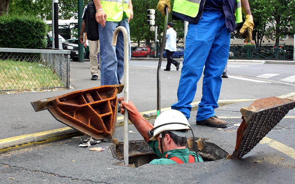 curage de canalisation La Courneuve